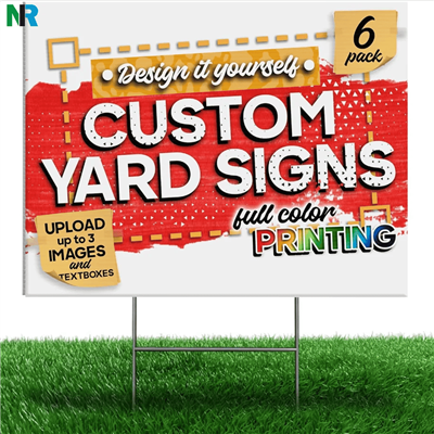 Asmeninis ISierte Druck pp Kunststoff Wellpappe Outdoor Billboard beschilderung wasserdicht coroplasted correxs kunststoff kiemo ženklas